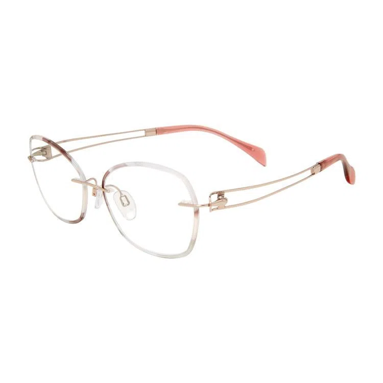 Line Art XL2158 Eyeglasses - view 3